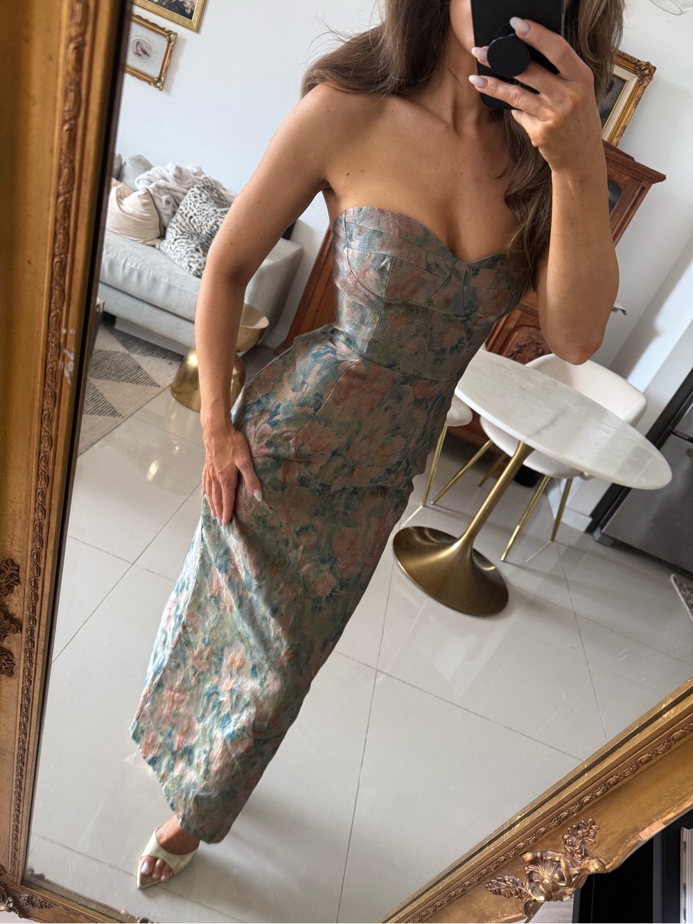 Azazie Atelier Dress